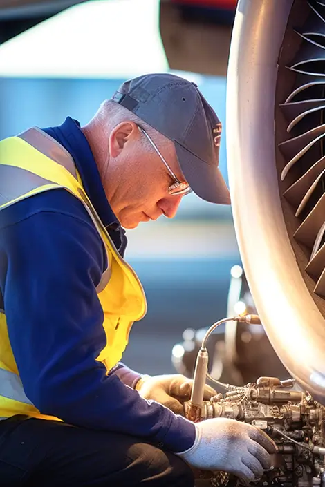 aircraft maintenance buffalo ny