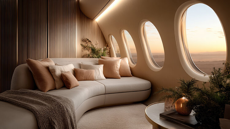 Airplane Completions Management