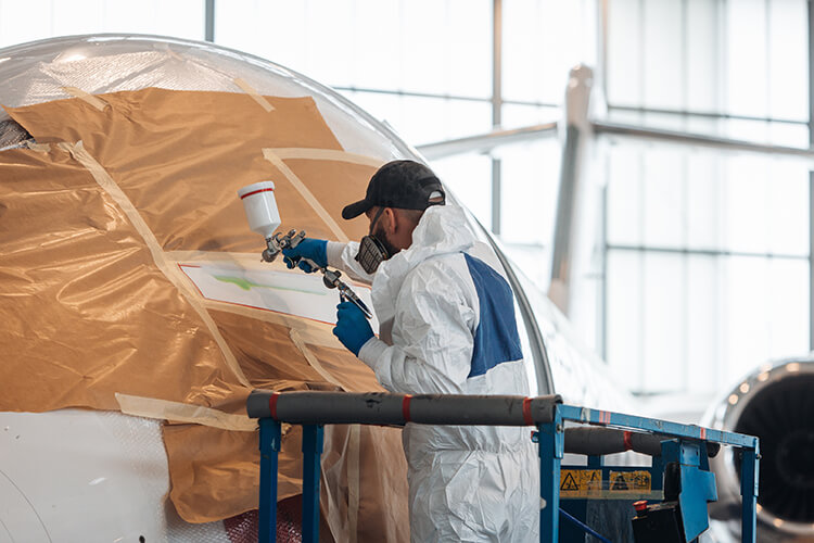 Airplane Completions Management