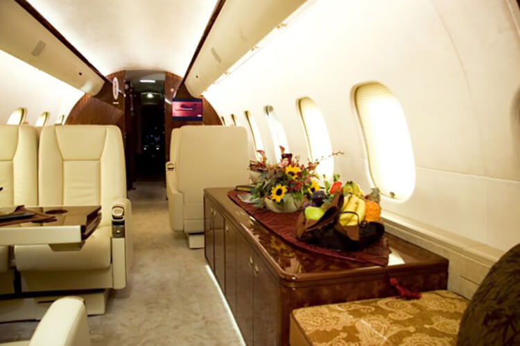 airplane consulting