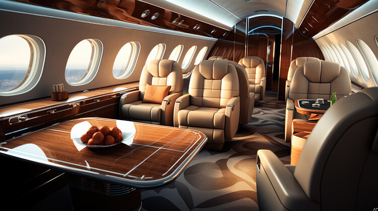 airplane charters