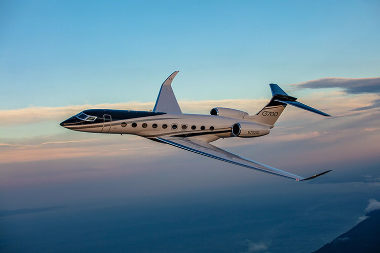 airplane charters