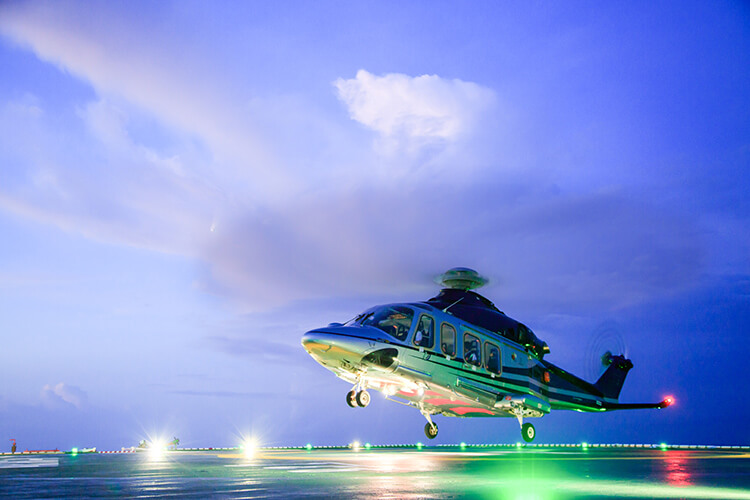 airplane charters