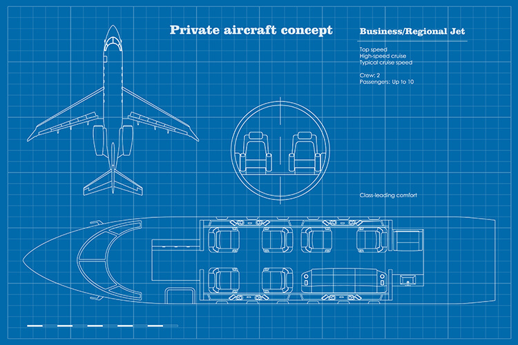 aircraft project management services