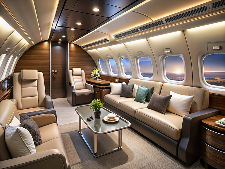 aircraft project management services